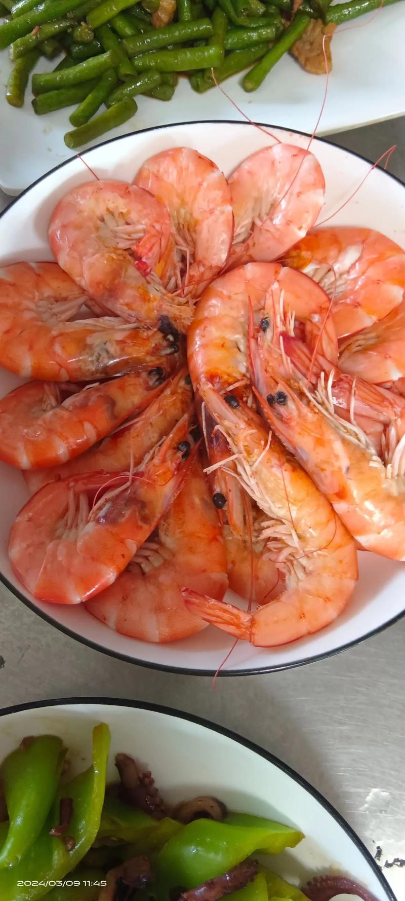 大虾狂欢价 纯干21/25虾仁仅99元3斤，活动倒计时紧急启动！
